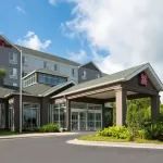 巴吞魯日機場希爾頓花園飯店 住宿飯店