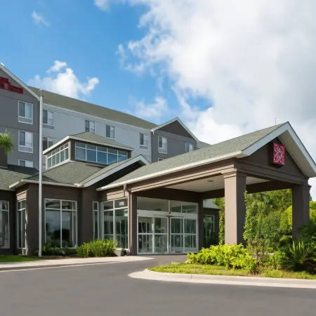 Hilton Garden Inn Baton Rouge Airport Отели в г. Браунфилдс