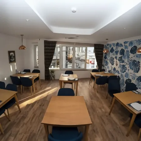 Nevi Hotel & Suites Istanbul - Taksim