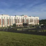 Hampton Inn & Suites Newburgh - Stewart Airport