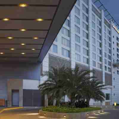 加爾各答泰姬市中心新鎮 Hotel Exterior