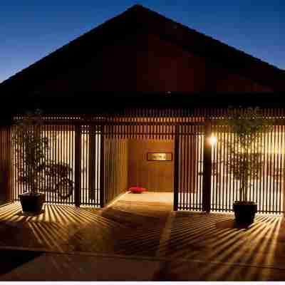 奧宿 無相莊 Hotel Exterior