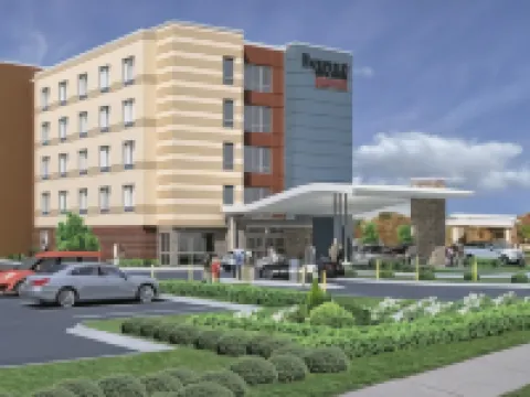 Fairfield Inn & Suites Chicago O'Hare Hotels in Des Plaines