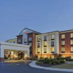 Fairfield Inn & Suites Bridgewater Branchburg/Somerville Hotels in Branchburg