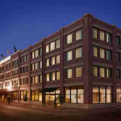 新奧爾良藝術維爾豪斯區萬麗酒店 Hotel Exterior