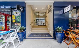 Apt w/ Balcony & BBQ 200m From the Beach Rdt1004