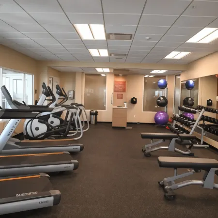 TownePlace Suites Kansas City at Briarcliff Отели в г. Риверсайд