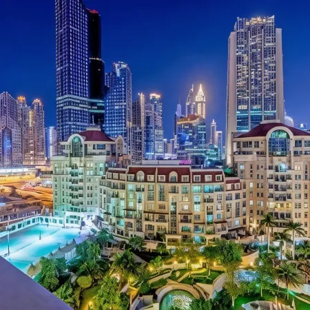 Swissôtel Al Murooj Dubai