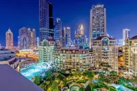 سويس اوتيل المروج دبي - رومانسي
