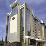 Residence Inn Norfolk Downtown Hotel a Norfolk