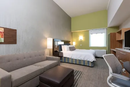 Home2 Suites by Hilton - Indianapolis/Downtown