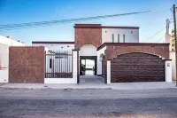 Casa Zafiro Bahía de Kino Nuevo