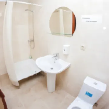 Hotel U Vokzala