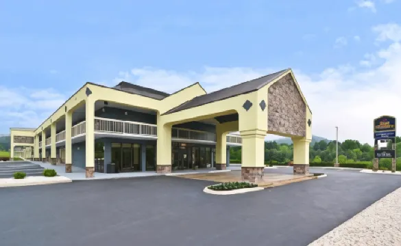 卡德斯科夫貝斯特韋斯特飯店