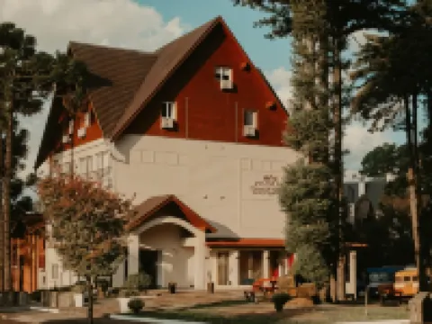 Hotel Colina São Francisco Hotéis em Gramado