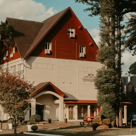 Hotel Colina São Francisco