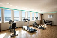 Vila Gale Ericeira - salle de sport