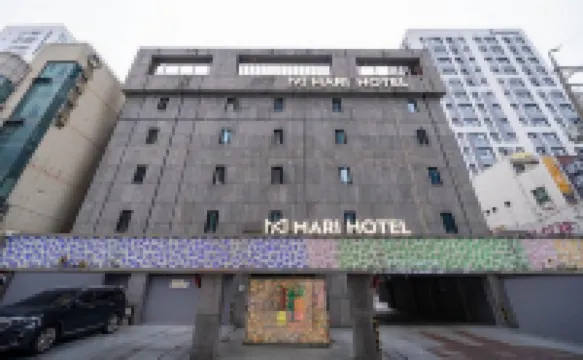 Gildong Mari Hotels near Gil-dong Station