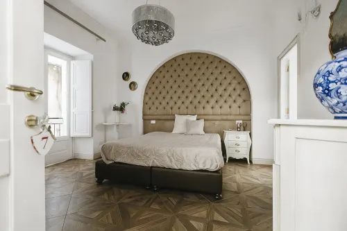 B&B Palazzo del Teatro - Bed and Breakfasts