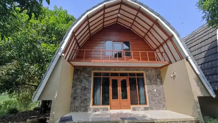 Sasaungan Bale Kambang Отели в г. Sukabumi Regency