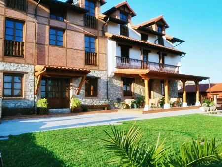 Posada la Cabaña de Salmon