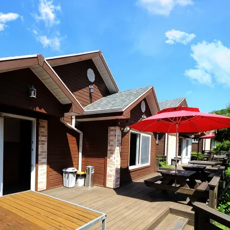 Gangyang Valley Trip Pension