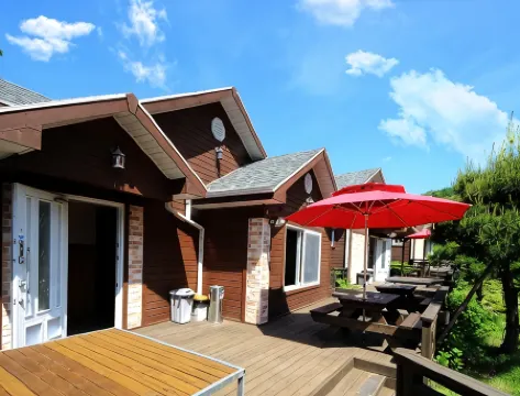 Gangyang Valley Trip Pension