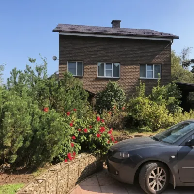 Загородный комплекс Успенка