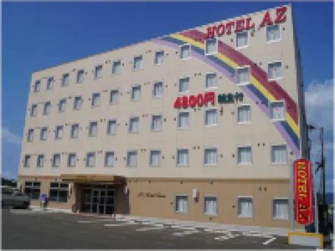 HOTEL AZ 鹿児島出水店 出水のホテル