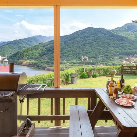 Gurye Seomjingang View Pension