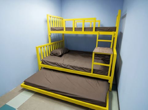 VR hostel สะพานควาย