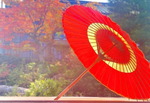 [Lantern A House That Weaves History의 고풍스러운 내부 모습]