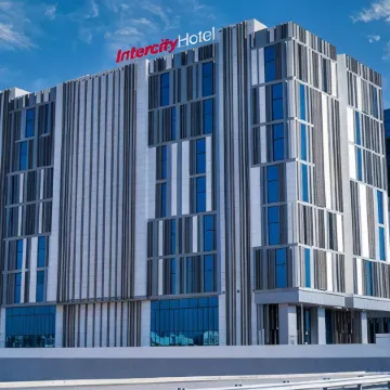 IntercityHotel Bawshar Muscat