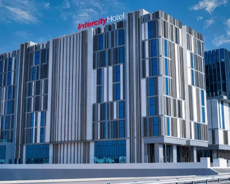 IntercityHotel Bawshar Muscat Hoteles en Mascate