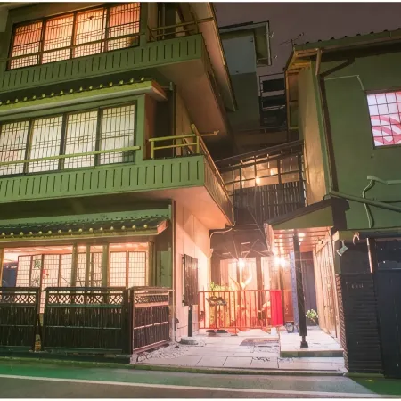 Hotel Oarai  Marinekan Отели в г. Оараи
