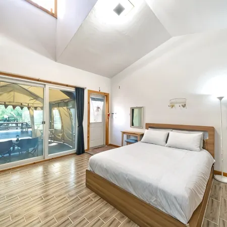 Jirisan Shiri Pension