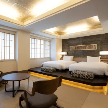 Shin Yokohama Grace Hotel