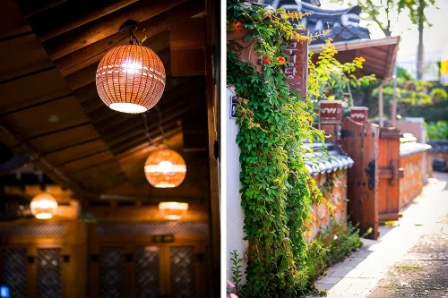 Bukyungdang Hanok Guesthouse Khu vực công cộng Photos