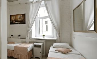Bulgakov Furnished Rooms