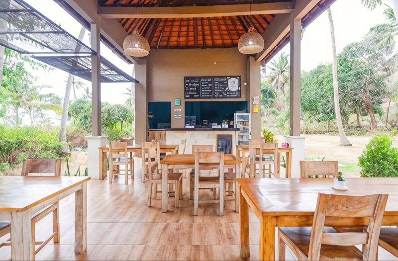 Apit Lawang Villas & Resto