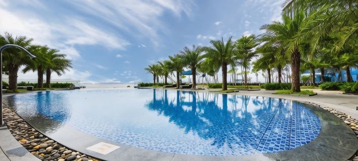 Mường Thanh Luxury Hạ Long Centre II (Former Mường Thanh Luxury Hạ Long Residence) Các khách sạn ở Bãi Cháy