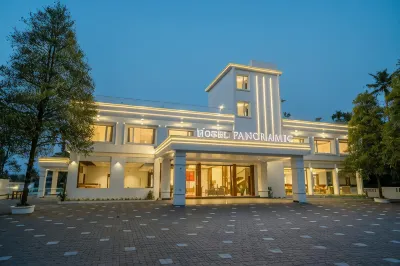 Hotel Panoramic Hotels near Thiruvairanikulam Mahadeva Temple