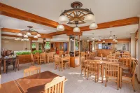 Costa Ushuaia - breakfast