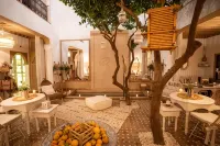 Riad les Orangers d'Alilia