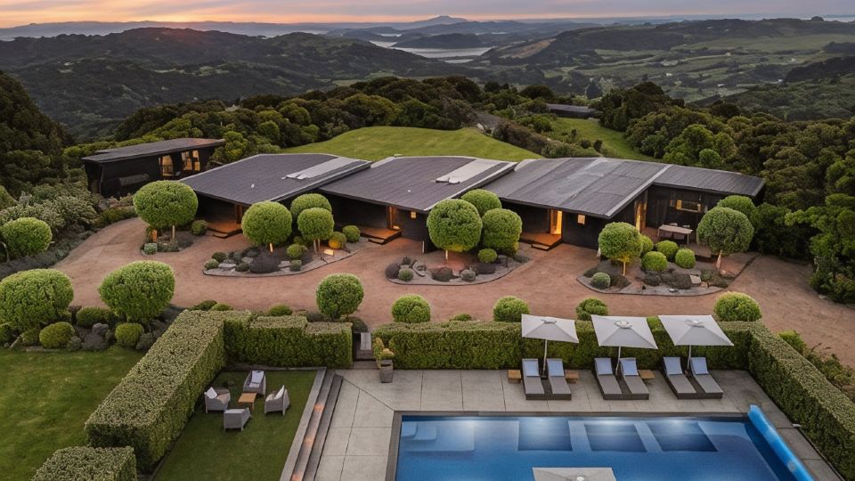Villas Waiheke