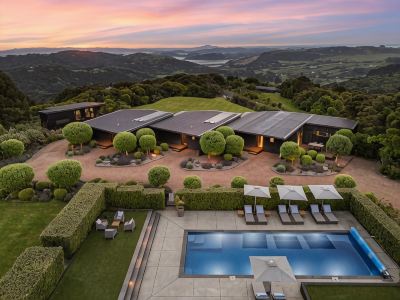 Villas Waiheke