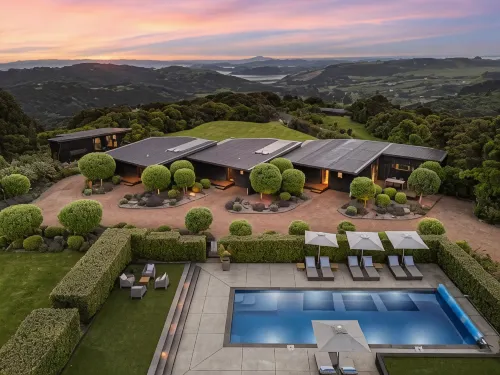 Villas Waiheke -  Holiday Villas