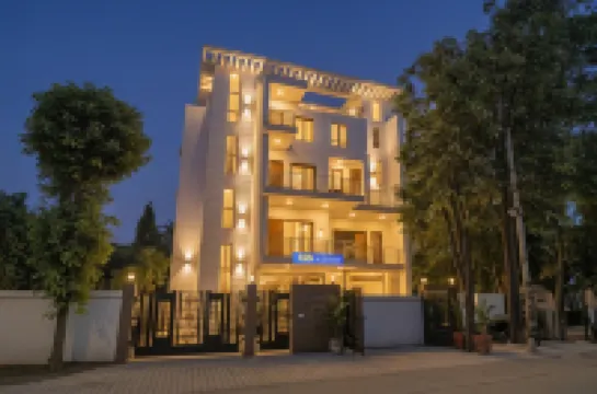 FabHotel New Journey Hospitality - Nr MG Road & Sikanderpur Metro Station