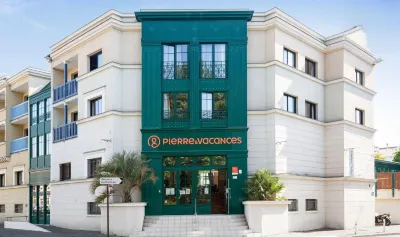 Résidence Pierre & Vacances Centre Các khách sạn ở La Rochelle