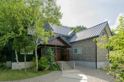 Pension Green Lake Các khách sạn gần Shirotorikogen Station